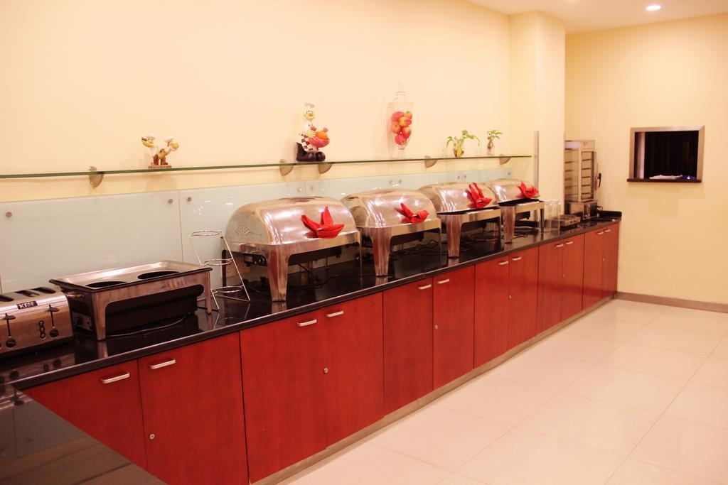 Hanting Express Tianjin Xiawafang Exterior photo
