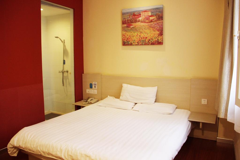 Hanting Express Tianjin Xiawafang Room photo